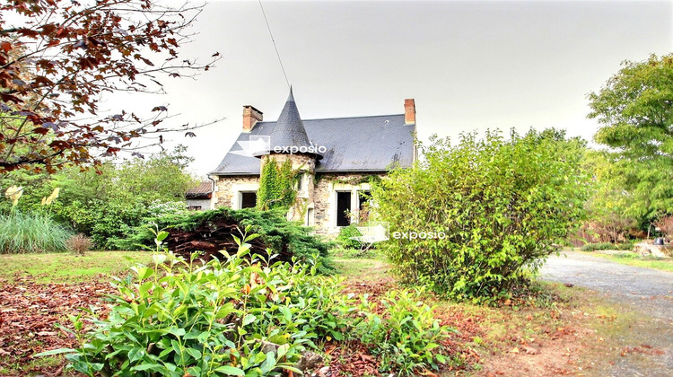 Ma-Cabane - Vente Maison COULONGES-SUR-L'AUTIZE, 155 m²