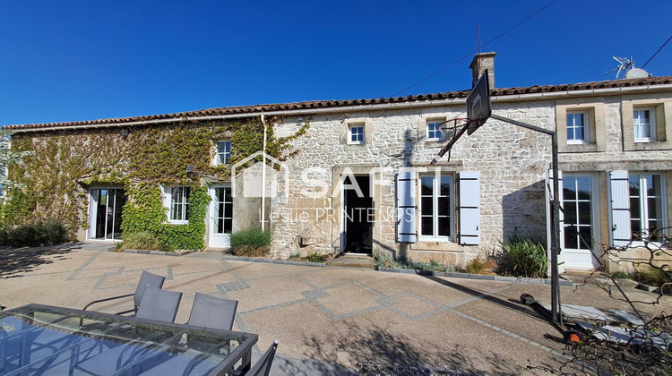 Ma-Cabane - Vente Maison Coulonges-sur-l'Autize, 186 m²