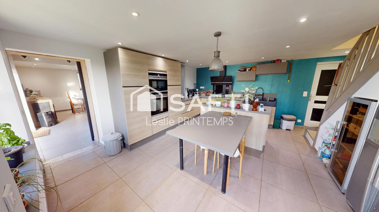 Ma-Cabane - Vente Maison Coulonges-sur-l'Autize, 186 m²