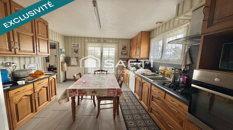 Ma-Cabane - Vente Maison Coulonges-sur-l'Autize, 126 m²