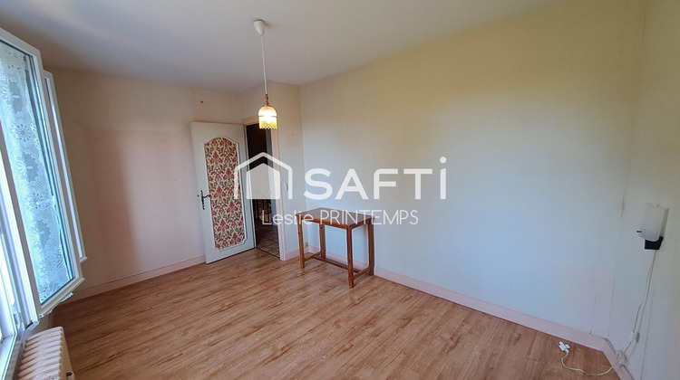 Ma-Cabane - Vente Maison Coulonges-sur-l'Autize, 111 m²