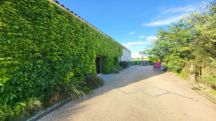 Ma-Cabane - Vente Maison COULONGES SUR L'AUTIZE, 186 m²