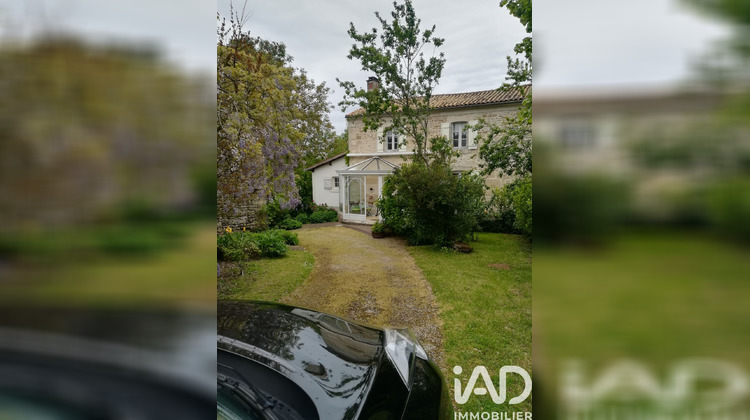 Ma-Cabane - Vente Maison Coulonges-sur-l'Autize, 120 m²