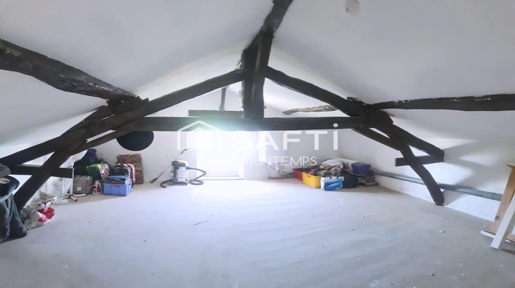 Ma-Cabane - Vente Maison Coulonges-sur-l'Autize, 183 m²