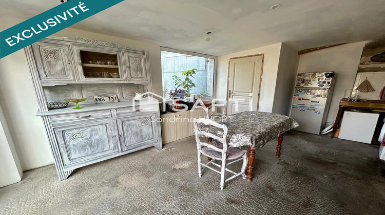 Ma-Cabane - Vente Maison Coulonges-sur-l'Autize, 115 m²