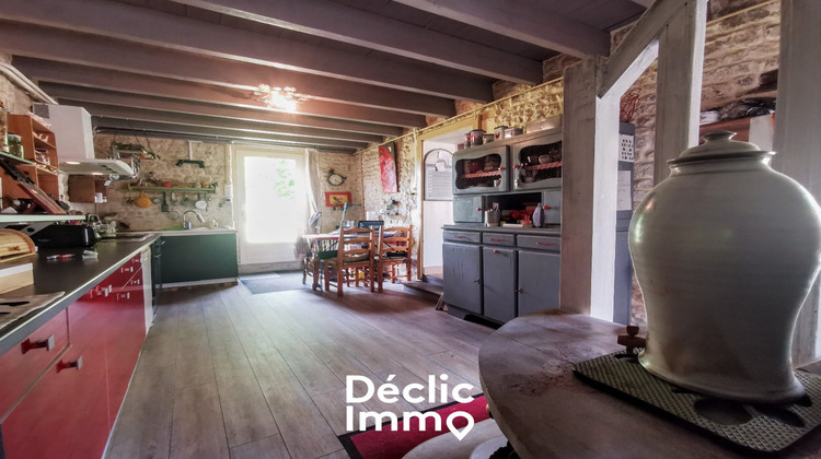 Ma-Cabane - Vente Maison COULONGES SUR L'AUTIZE, 111 m²