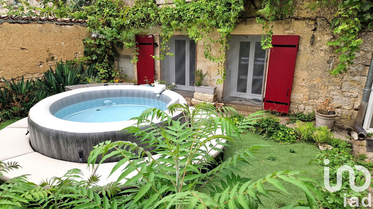 Ma-Cabane - Vente Maison Coulonges-sur-l'Autize, 186 m²