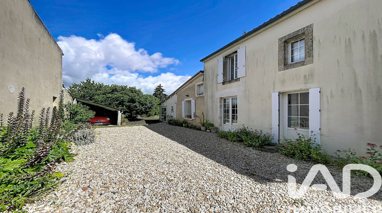 Ma-Cabane - Vente Maison Coulonges-sur-l'Autize, 97 m²