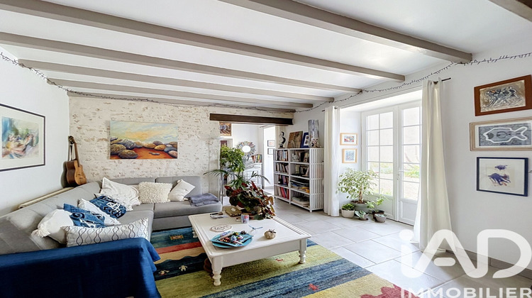 Ma-Cabane - Vente Maison Coulonges-sur-l'Autize, 97 m²