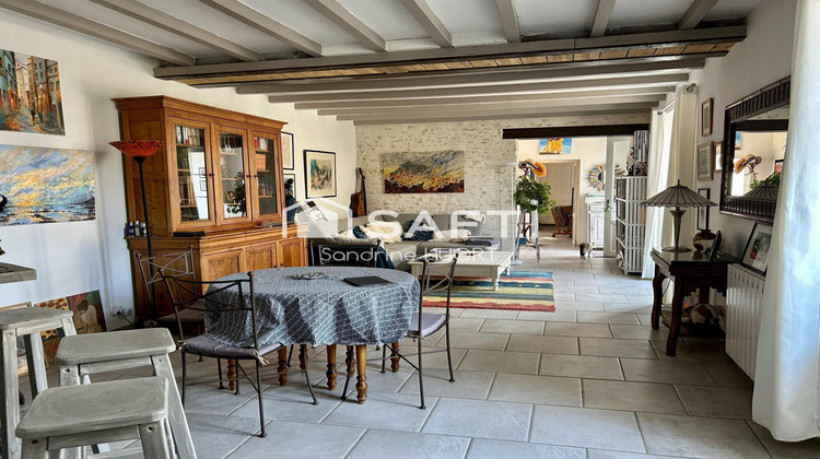 Ma-Cabane - Vente Maison Coulonges-sur-l'Autize, 115 m²