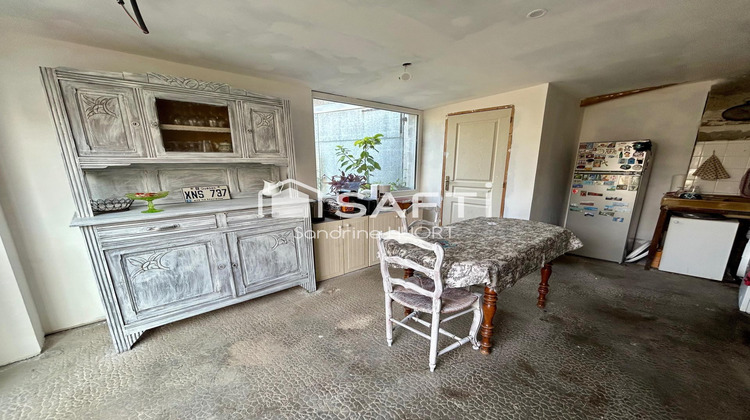 Ma-Cabane - Vente Maison Coulonges-sur-l'Autize, 115 m²