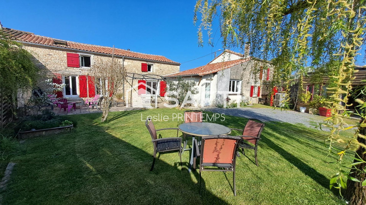Ma-Cabane - Vente Maison Coulonges-sur-l'Autize, 170 m²