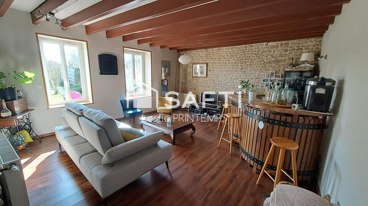 Ma-Cabane - Vente Maison Coulonges-sur-l'Autize, 170 m²