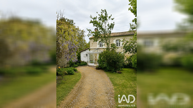 Ma-Cabane - Vente Maison Coulonges-sur-l'Autize, 120 m²