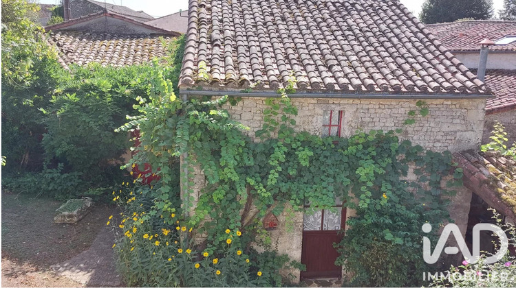 Ma-Cabane - Vente Maison Coulonges-sur-l'Autize, 120 m²