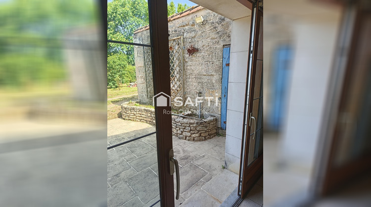 Ma-Cabane - Vente Maison Coulonges-sur-l'Autize, 115 m²
