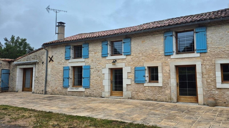 Ma-Cabane - Vente Maison Coulonges-sur-l'Autize, 115 m²