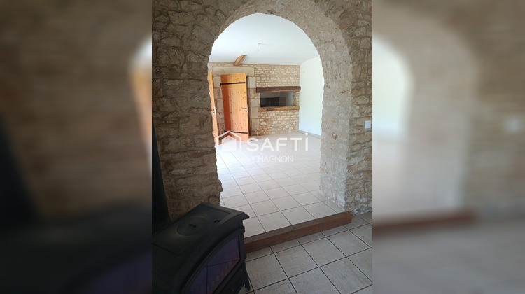 Ma-Cabane - Vente Maison Coulonges-sur-l'Autize, 115 m²