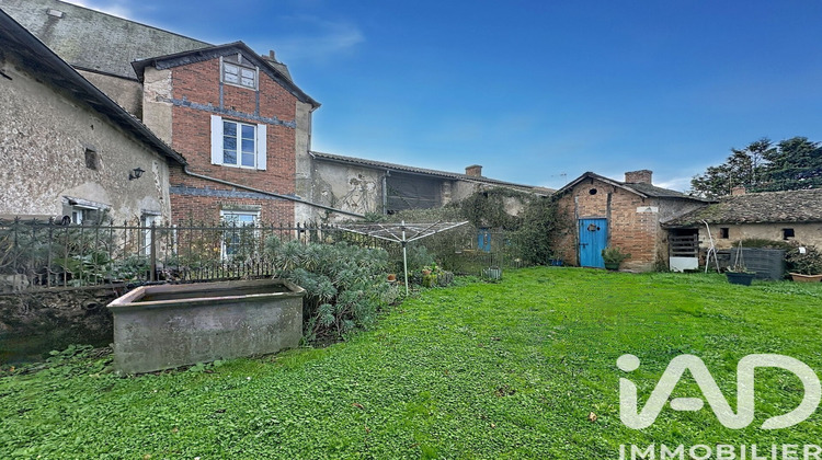 Ma-Cabane - Vente Maison Coulonges-Thouarsais, 145 m²