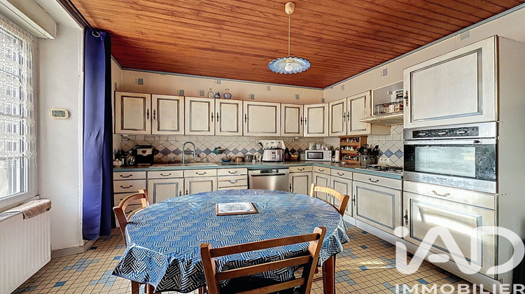 Ma-Cabane - Vente Maison Coulonges-Thouarsais, 145 m²