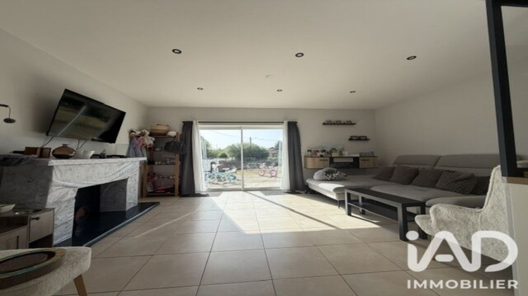 Ma-Cabane - Vente Maison Coulonges-Thouarsais, 111 m²