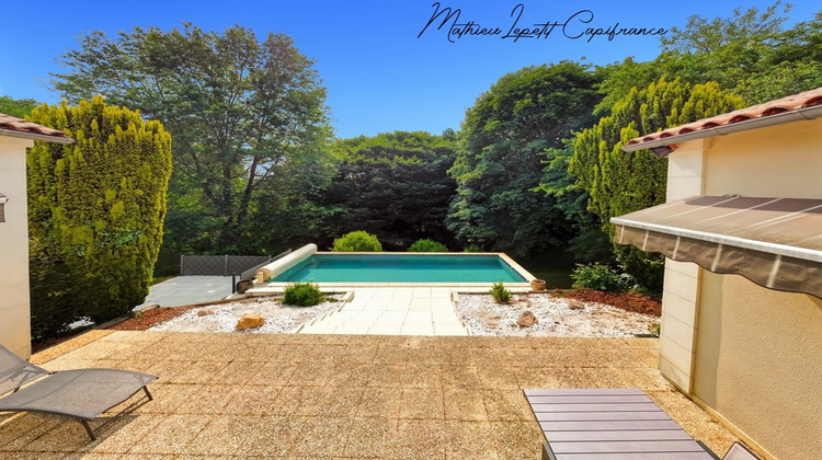 Ma-Cabane - Vente Maison COULOUNIEIX CHAMIERS, 190 m²