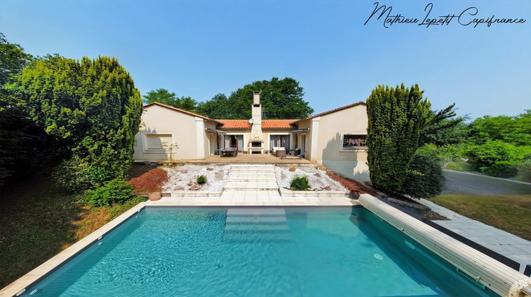 Ma-Cabane - Vente Maison COULOUNIEIX CHAMIERS, 190 m²