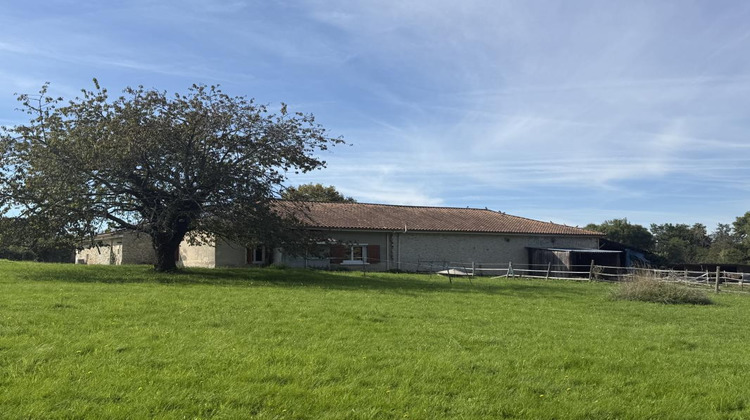 Ma-Cabane - Vente Maison COULOUNIEIX CHAMIERS, 120 m²