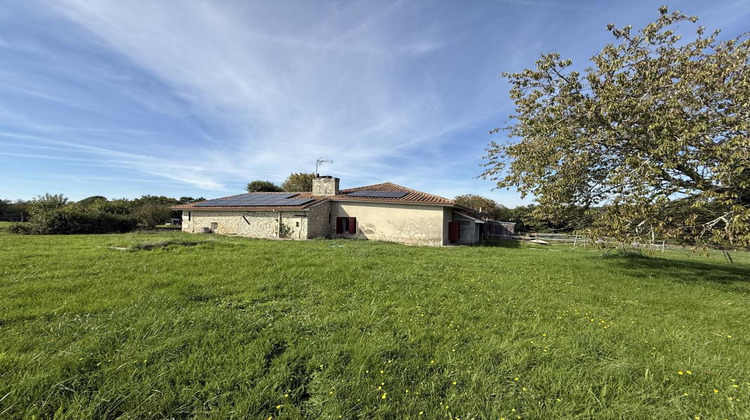 Ma-Cabane - Vente Maison COULOUNIEIX CHAMIERS, 120 m²