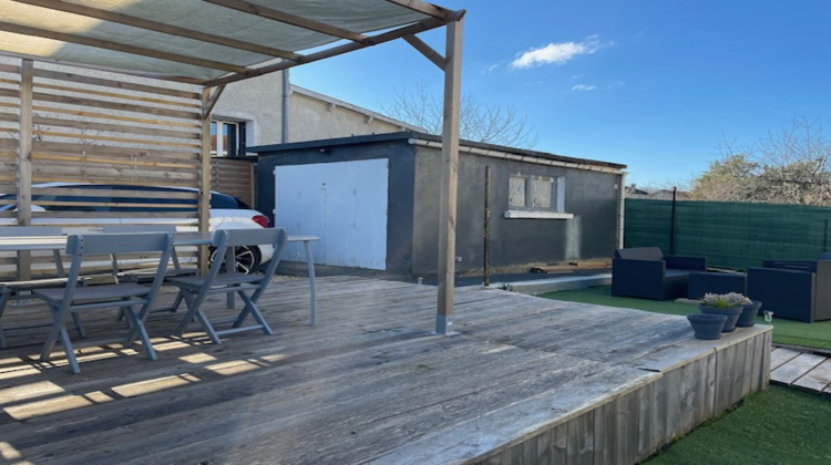 Ma-Cabane - Vente Maison Coulounieix-Chamiers, 67 m²