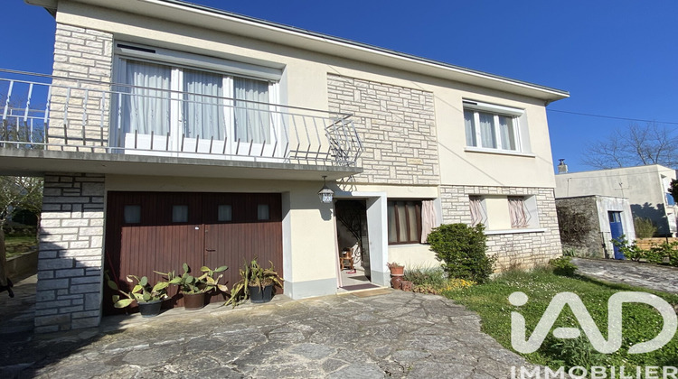 Ma-Cabane - Vente Maison Coulounieix-Chamiers, 107 m²