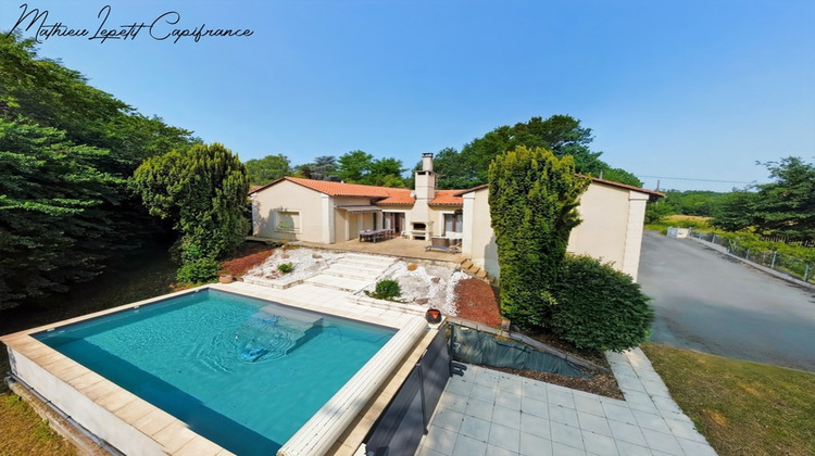 Ma-Cabane - Vente Maison COULOUNIEIX CHAMIERS, 190 m²
