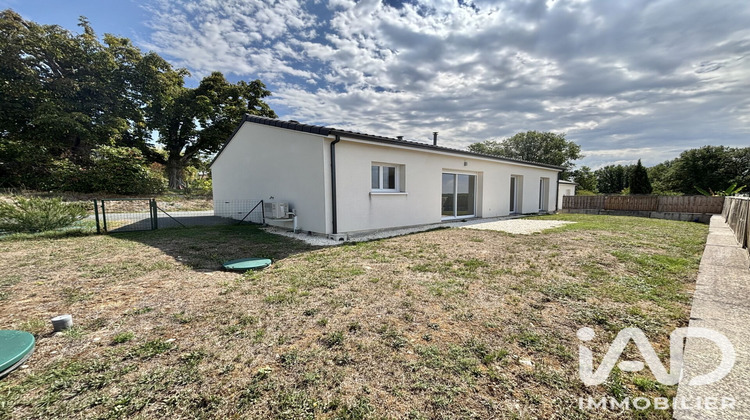 Ma-Cabane - Vente Maison Coulounieix-Chamiers, 90 m²