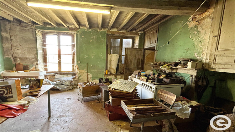 Ma-Cabane - Vente Maison Coulours, 92 m²