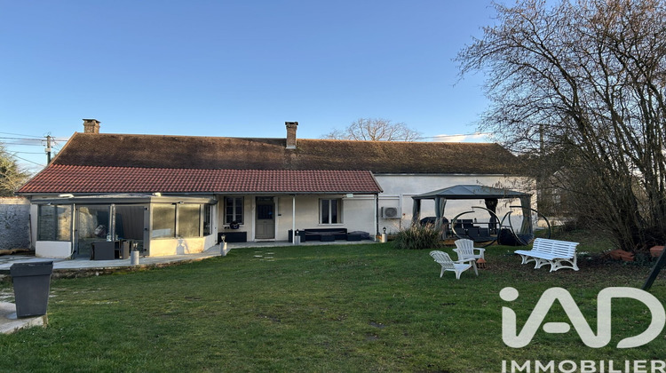 Ma-Cabane - Vente Maison Coulours, 104 m²