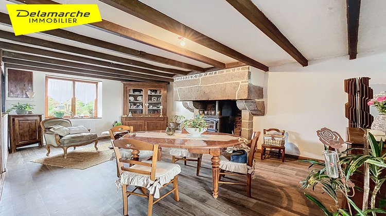 Ma-Cabane - Vente Maison COULOUVRAY-BOISBENATRE, 143 m²