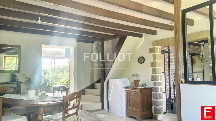 Ma-Cabane - Vente Maison COULOUVRAY-BOISBENATRE, 140 m²