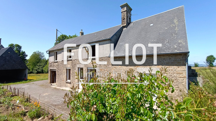 Ma-Cabane - Vente Maison COULOUVRAY-BOISBENATRE, 115 m²