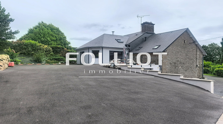Ma-Cabane - Vente Maison COULOUVRAY-BOISBENATRE, 114 m²