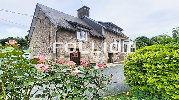 Ma-Cabane - Vente Maison COULOUVRAY-BOISBENATRE, 114 m²