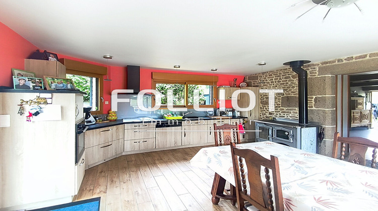 Ma-Cabane - Vente Maison COULOUVRAY-BOISBENATRE, 114 m²