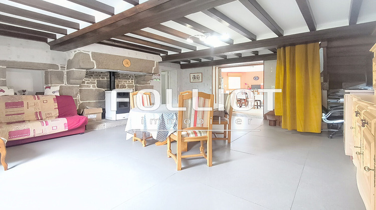 Ma-Cabane - Vente Maison COULOUVRAY-BOISBENATRE, 114 m²