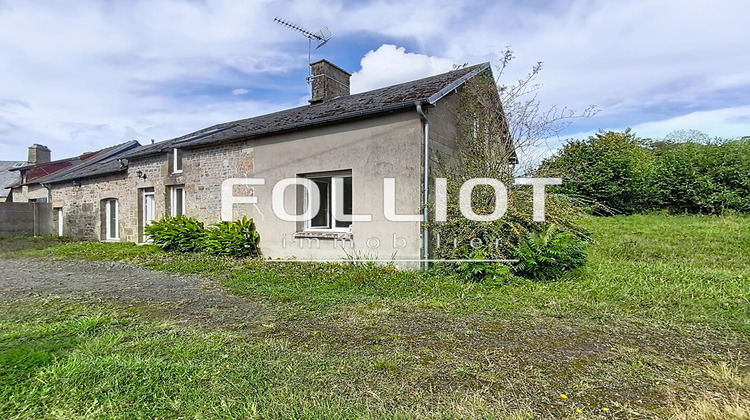 Ma-Cabane - Vente Maison COULOUVRAY-BOISBENATRE, 125 m²