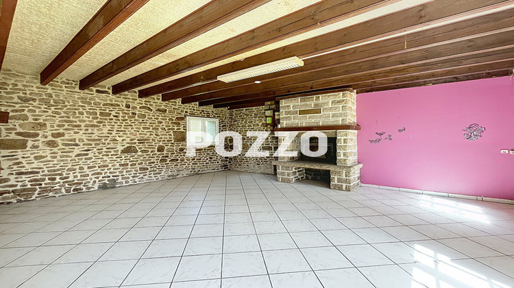 Ma-Cabane - Vente Maison COULOUVRAY-BOISBENATRE, 109 m²