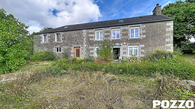 Ma-Cabane - Vente Maison COULOUVRAY-BOISBENATRE, 115 m²