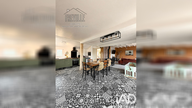 Ma-Cabane - Vente Maison Coupelle-Vieille, 113 m²
