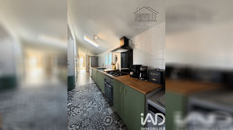 Ma-Cabane - Vente Maison Coupelle-Vieille, 113 m²