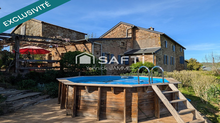 Ma-Cabane - Vente Maison Coupiac, 185 m²