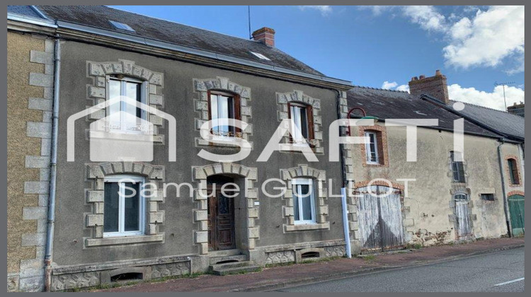 Ma-Cabane - Vente Maison Couptrain, 155 m²