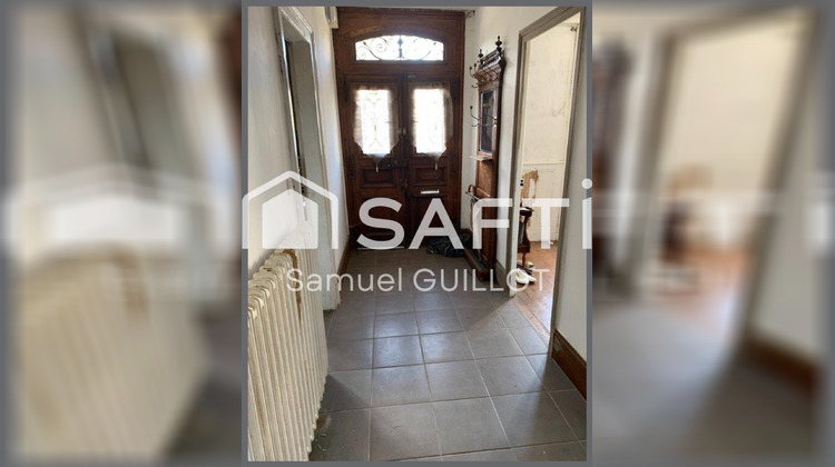 Ma-Cabane - Vente Maison Couptrain, 155 m²